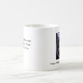 Rot-Adept wiederholt Tasse (Mittel)