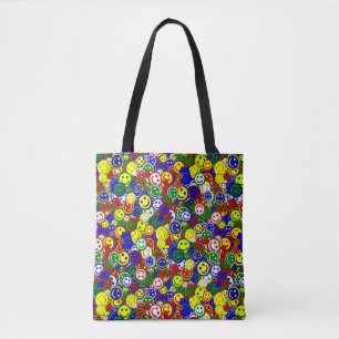 ROT-ALLOVER TOTE-BAG, Primärfacetts Tasche