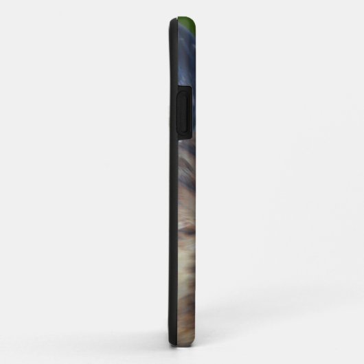 Rot-angebundener Falke Case-Mate iPhone Hülle (Hinten/Rechts)