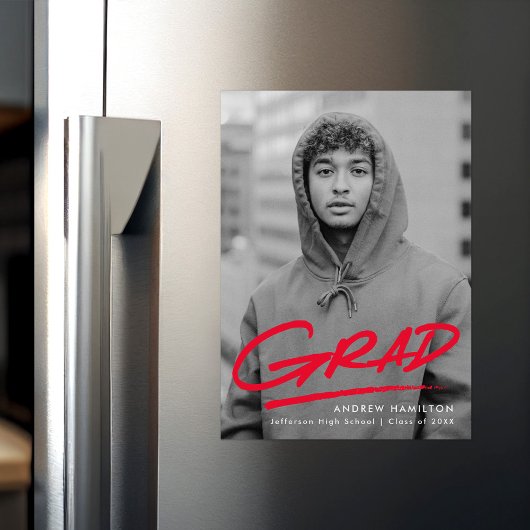 Rot | Ankündigung des Foto-Abschlusses gestrichen