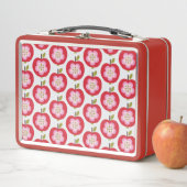 Rot Apfel Lunchbox (Beispiel)