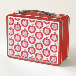 Rot Apfel Lunchbox