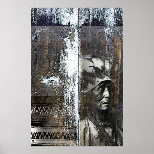 ROT ARROW POSTER (Vorne)