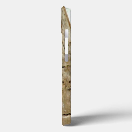 Rot-Aufgeblähter Specht Case-Mate iPhone Hülle (Rückseite / Links)