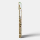 Rot-Aufgeblähter Specht Case-Mate iPhone Hülle (Rückseite / Links)