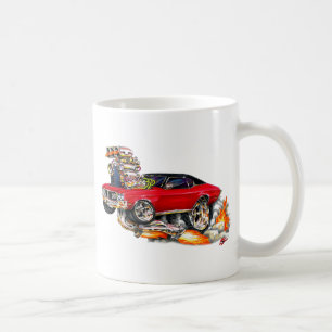 Rot-Auto 1970-72 Buicks GS Kaffeetasse