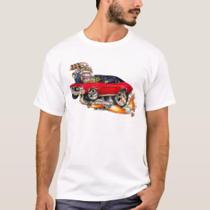 Rot-Auto 1970-72 Buicks GS T-Shirt