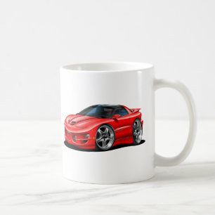 Rot-Auto 1998-02 Transportes morgens Kaffeetasse