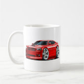 Rot-Auto 2006-10 des Ladegerät-SRT8 Kaffeetasse (Links)