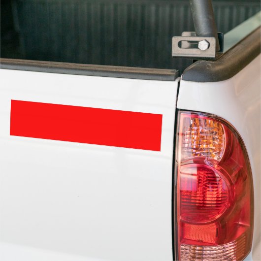 Rot Autoaufkleber (Auf Lkw)