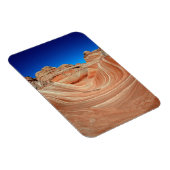 Rot, Beige und Gelb im Wind und Magnet (Rechte Seite)