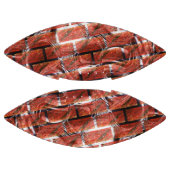 Rot, Blasen auf Gitter oder Backstein-Effekt? Meta Football (Paneele)