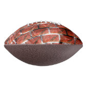 Rot, Blasen auf Gitter oder Backstein-Effekt? Meta Football (Gedreht 90)