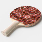 Rot, Blasen auf Reiben oder Backstein-Effekt? Meta Tischtennis Schläger (Vorderseite)
