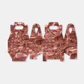 Rot, Blasen beim Gittern oder Backstein-Effekt? Me Geschenkschachtel (Ungefaltet)