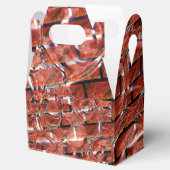 Rot, Blasen beim Gittern oder Backstein-Effekt? Me Geschenkschachtel (Geöffnet)