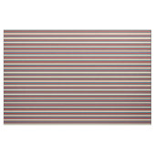 Rot, Blass Goldenrod, Schwarz und Deep Sky Blau Stoff (Yard (91,4 cm))