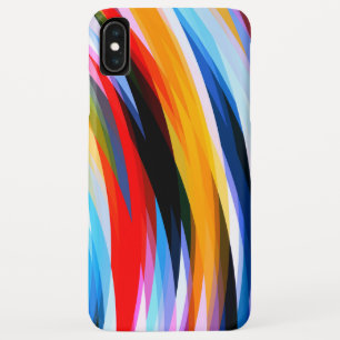 Rot Blau Gelb Schwarz Case-Mate iPhone Hülle