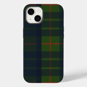 Rot Blau Grün Tartan Karo Schottisches Karo Case-Mate iPhone 14 Hülle