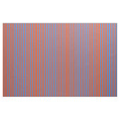Rot-Blau-Muster Stoff (Fat Quarter (45,7 x 55,9 cm))