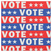 Rot blau. Politisches Party. Abstimmung, Wahlen.US Stoff (Nahaufnahme)