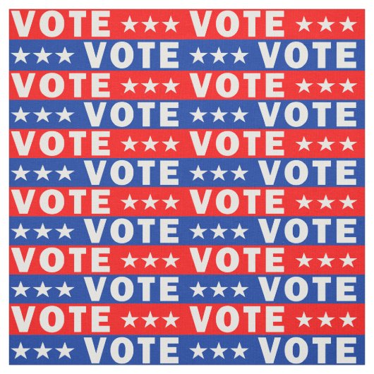 Rot blau. Politisches Party. Abstimmung, Wahlen.US Stoff (Muster)