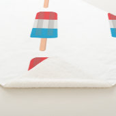 Rot-Blau-Popsikel Sherpadecke (3/4)