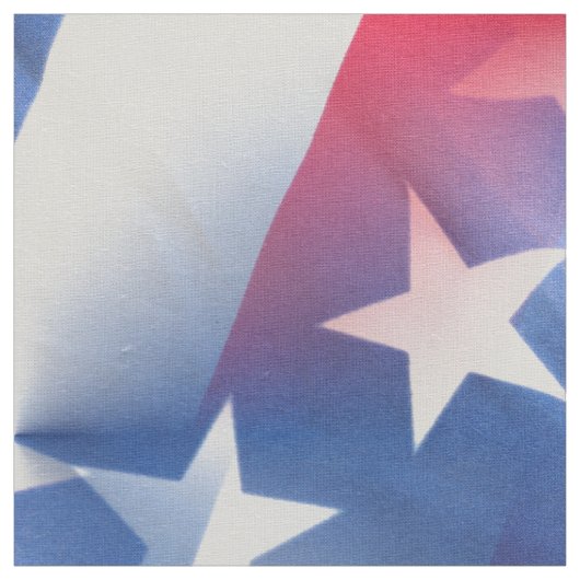 Rot-Blau-Stoff Stoff (Muster)