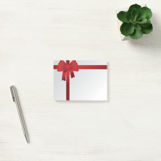 Rot-Bögen Post-it Klebezettel (Büro)