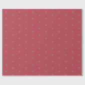 Rot-Bow-Umschlagpapier und grünes Band-Papier Geschenkpapier (Flach)