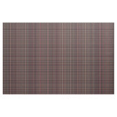 Rot, braun Kariert, Schwarzer Tartan; Muster Stoff (Yard (91,4 cm))