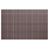 Rot, braun Kariert, Schwarzer Tartan; Muster Stoff (Fat Quarter (45,7 x 55,9 cm))
