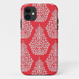 Rot Case-Mate iPhone Hülle