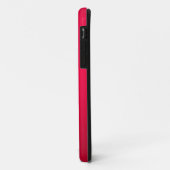 Rot Case-Mate iPhone Hülle (Hinten/Links)