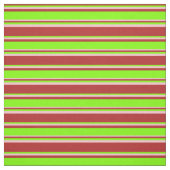 Rot-, Chartreuse- und rosa-Muster Stoff (Muster)