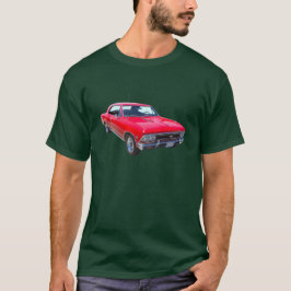 Rot Chevy 1966 Chevelle SS 396 T-Shirt