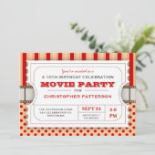 Rot der einladung (Stehend Vorderseite)