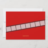 Rot der einladung (Rückseite)