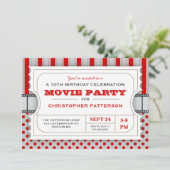 Rot der einladung (Stehend Vorderseite)