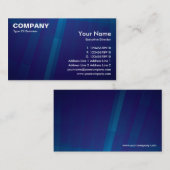 Rot der Visitenkarte-GX5 Visitenkarte (Vorne/Hinten)