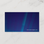 Rot der Visitenkarte-GX5 Visitenkarte (Rückseite)