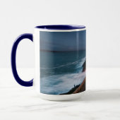 Rot des Vergnügens Tasse (Links)