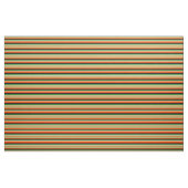 Rot, Dunkel Khaki, Bisque, Forest Green und Black Stoff (Fat Quarter (45,7 x 55,9 cm))