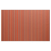 Rot-, Dunkelrot- und Aqua-Lined-Muster Stoff (Yard (91,4 cm))