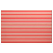 Rot, Dunkler Lachs und Beige Farbmuster Stoff (Yard (91,4 cm))