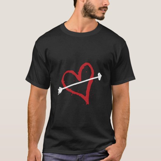 Rot Er Ist Tages - T-Shirt (Vorderseite)