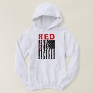ROT erinnern sich an jeder der Hoodie der
