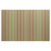 Rot-farbiges Muster der Streifen Stoff (Yard (91,4 cm))
