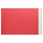 Rot, feuerroter Motor Stoff (Yard (91,4 cm))