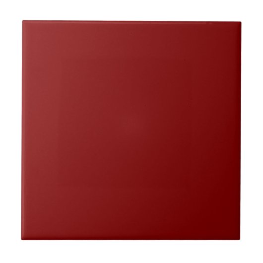 Rot Fliese (Vorderseite)